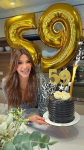 Catherine Fulop Instagram - Un día como hoy nací 