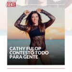 Catherine Fulop Instagram - 🤩 ¡Para empezar el finde largo! @FulopCatherine se copó con nuestras preguntas y respondió desde las playas de @ArubaBonbini. 🏝️ 👉 Descubrí toda la intimidad de su relación con #OvaSabatini. Juntos son la nueva #TapaDigital de @revistagenteok. Leé la nota completa en nuestro link en bio.