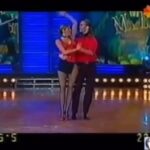 Catherine Fulop Instagram - Linda experiencia! @rodrigoesmella @americatv @marcelotinelli @angeldebritooki @hoppefede @elchatoprada Buenos Aires, Argentina