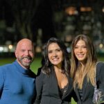 Catherine Fulop Instagram - Celebrando la vida con amigos!!! Feliz cumpleaños Maite & Alex @maitehoyos_ @ovasabatini @vhgonzalez @alexandracimo @daniela_cimo @francescocimo251 Buenos Aires, Argentina