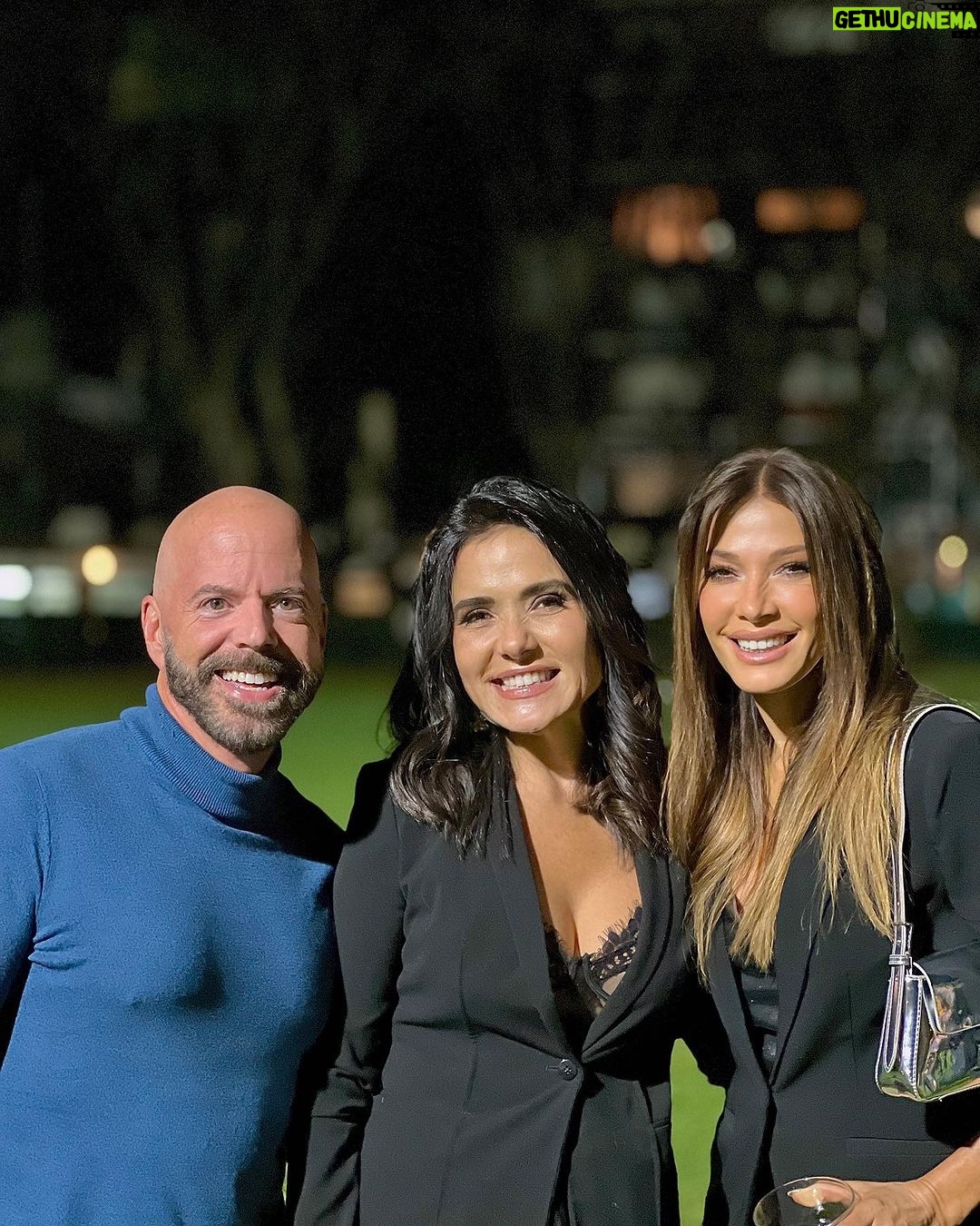 Catherine Fulop Instagram - Celebrando la vida con amigos!!! Feliz cumpleaños Maite & Alex @maitehoyos_ @ovasabatini @vhgonzalez @alexandracimo @daniela_cimo @francescocimo251 Buenos Aires, Argentina