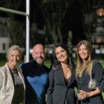 Catherine Fulop Instagram - Celebrando la vida con amigos!!! Feliz cumpleaños Maite & Alex @maitehoyos_ @ovasabatini @vhgonzalez @alexandracimo @daniela_cimo @francescocimo251 Buenos Aires, Argentina