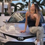 Catherine Fulop Instagram - Si hay alguien que me acompaña siempre en mis viajes a La Florida, son mis amigos de @southdaderentacarmiami , descubre con ellos la comodidad de rentar un auto, te esperan en el aeropuerto sin necesidad de hacer cola, ni papeleos, te auxilian en cualquier lugar si llegas a necesitarlos y lo mejor, sus autos son modelos nuevos!!!! Años viajando juntos con mi gente bella de @southdaderentacarmiami Se les quiere 🦋♥️ Y feliz domingo!!!! ☀️🌴 General Pacheco
