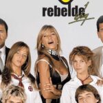 Catherine Fulop Instagram - Jajjajaa un #tbt de blooper!!! 🤣😂🤣 Ame trabajar junto a @bycrismorena y todo el@elenco de #rebeldeway en especial mi compañero @seefeld.martin 🥰😍 General Pacheco