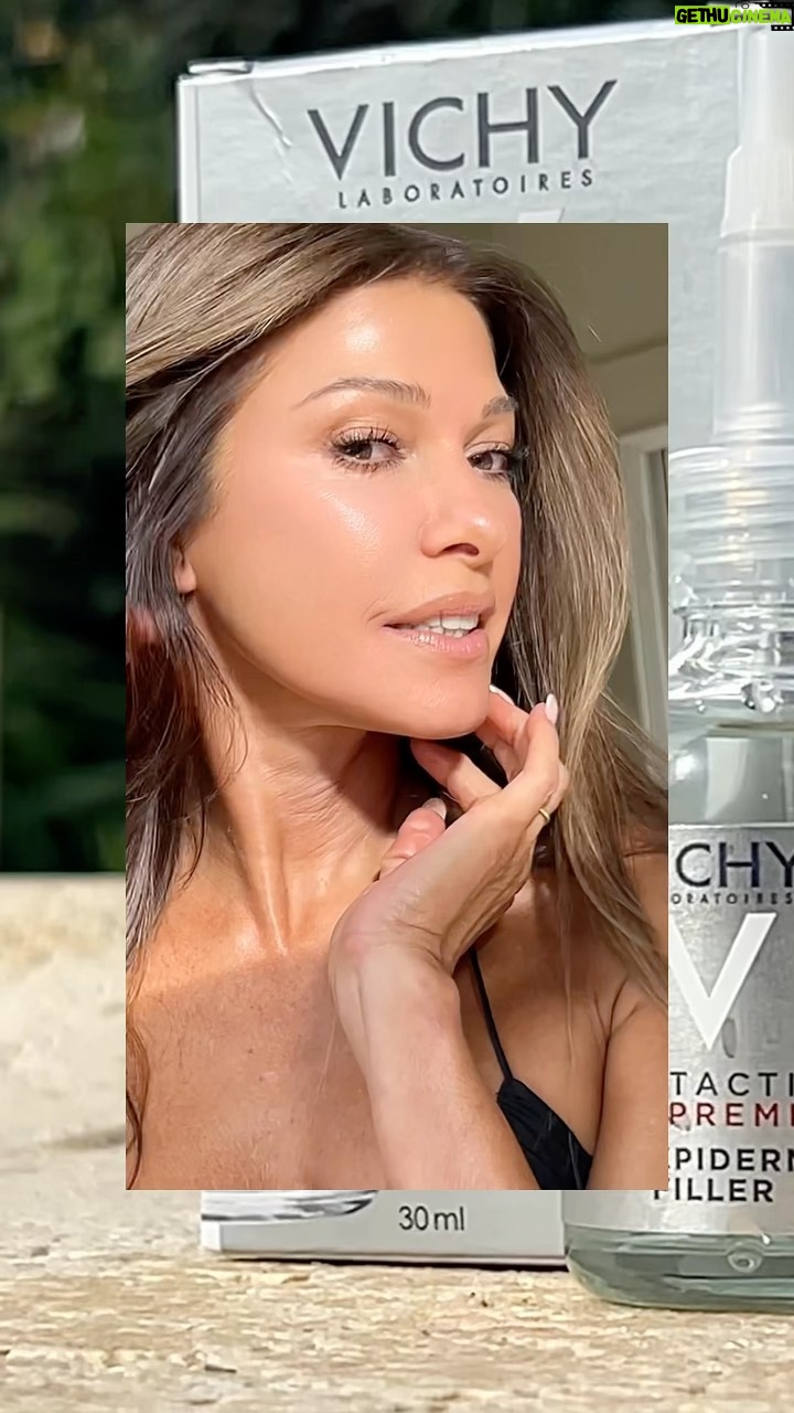Catherine Fulop Instagram - Me estoy arrugando!!! Aquí va mi consejo.... @vichylaboratoires @lorealgroupe_latam #vichylovers #recargátupielal100 General Pacheco