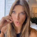 Catherine Fulop Instagram - El Ova esta arrecho! 🤨 @ovasabatini @orianasabatini @tizianasabatinif General Pacheco