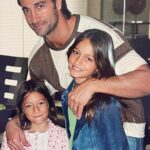 Catherine Fulop Instagram - Feliz día mi amor! @ovasabatini lo único mejor de que seas mi compañero, mi esposo, es que, mis dos hijas te tengan como papá, eres mucho mas de lo que pude soñar, con tu dedicación y amor nos haces una familia unida. Eres nuestro motor! Te amo y gracias por ser como eres! @orianasabatini @tizianasabatinif Miami, Florida