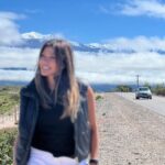 Catherine Fulop Instagram - Gente bellaseguimos de viaje! Aconquija "luna cerca de la nieve" se las presento. CATAMARCA, hermosa por su gente y paisajes! Tengan bello viernes! @vannellialex #viajes #catamarca #aconquija #losaltos Catamarca