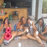 Catherine Fulop Instagram - Diciembre = Celebración 🍾🥂 y risas.