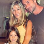 Catherine Fulop Instagram - Feliz día mi amor! @ovasabatini lo único mejor de que seas mi compañero, mi esposo, es que, mis dos hijas te tengan como papá, eres mucho mas de lo que pude soñar, con tu dedicación y amor nos haces una familia unida. Eres nuestro motor! Te amo y gracias por ser como eres! @orianasabatini @tizianasabatinif Miami, Florida