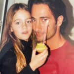 Catherine Fulop Instagram - Feliz día mi amor! @ovasabatini lo único mejor de que seas mi compañero, mi esposo, es que, mis dos hijas te tengan como papá, eres mucho mas de lo que pude soñar, con tu dedicación y amor nos haces una familia unida. Eres nuestro motor! Te amo y gracias por ser como eres! @orianasabatini @tizianasabatinif Miami, Florida