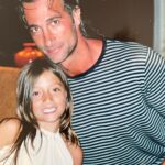 Catherine Fulop Instagram - Feliz día mi amor! @ovasabatini lo único mejor de que seas mi compañero, mi esposo, es que, mis dos hijas te tengan como papá, eres mucho mas de lo que pude soñar, con tu dedicación y amor nos haces una familia unida. Eres nuestro motor! Te amo y gracias por ser como eres! @orianasabatini @tizianasabatinif Miami, Florida