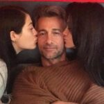 Catherine Fulop Instagram - Feliz día mi amor! @ovasabatini lo único mejor de que seas mi compañero, mi esposo, es que, mis dos hijas te tengan como papá, eres mucho mas de lo que pude soñar, con tu dedicación y amor nos haces una familia unida. Eres nuestro motor! Te amo y gracias por ser como eres! @orianasabatini @tizianasabatinif Miami, Florida