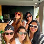 Catherine Fulop Instagram - Un movimiento sensual 😂😂😂😂 una rumba venezolana en Argentina termina así 🤣🤣🤣 Buenos Aires, Argentina