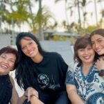 Catherine Fulop Instagram - Que decirles de lo que estoy viviendo, la alegría que tengo en el corazón de estar estos dias con mi mamá se me sale por los ojos en forma de lágrimas. Acá les dejo las otras partes de los videos del encuentro y algunas fotitos mas! Gracias por todos los mensajes lindos y especiales gracias a mi amor Ova @ovasabatini por hacer posible este viaje además de un recuerdo imborrable en mi alma, gracias hijas, mi hermana Yasmin @yfulop por este gran esfuerzo de preparar el viaje desde venezuela y a mis amigos que quisieron acompañarnos en este momento importante!! Los amo ♥️ @orianasabatini @tizianasabatinif @claudiamlazcano @pablomattei17 @m.fergonzaleez @juany_80 #mamá #encuentro #familia #amigos Punta Cana, the Dominican Republic
