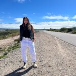 Catherine Fulop Instagram - Gente bellaseguimos de viaje! Aconquija "luna cerca de la nieve" se las presento. CATAMARCA, hermosa por su gente y paisajes! Tengan bello viernes! @vannellialex #viajes #catamarca #aconquija #losaltos Catamarca