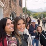 Catherine Fulop Instagram - Gente bellaseguimos de viaje! Aconquija "luna cerca de la nieve" se las presento. CATAMARCA, hermosa por su gente y paisajes! Tengan bello viernes! @vannellialex #viajes #catamarca #aconquija #losaltos Catamarca