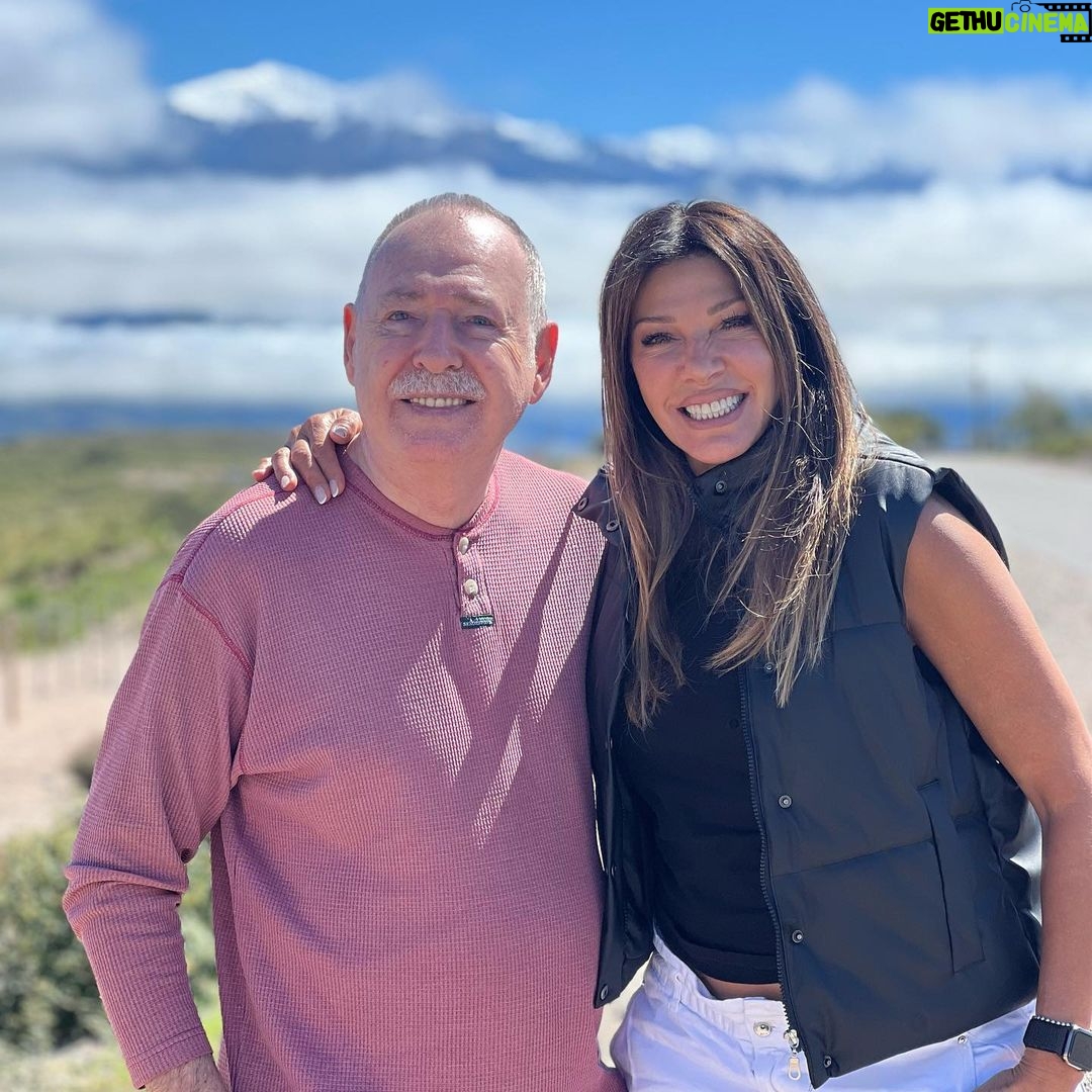 Catherine Fulop Instagram - Gente bellaseguimos de viaje! Aconquija "luna cerca de la nieve" se las presento. CATAMARCA, hermosa por su gente y paisajes! Tengan bello viernes! @vannellialex #viajes #catamarca #aconquija #losaltos Catamarca