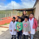Catherine Fulop Instagram - Gente bellaseguimos de viaje! Aconquija "luna cerca de la nieve" se las presento. CATAMARCA, hermosa por su gente y paisajes! Tengan bello viernes! @vannellialex #viajes #catamarca #aconquija #losaltos Catamarca