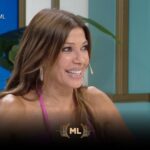 Catherine Fulop Instagram - Tanatopraxia 💀 Las conversaciones en la #Mesaza llegan hasta puntos que no creíamos posibles 😂 @fulopcatherine le contó a @mirthalegrand la curiosa y original carrera que estudia su hija @orianasabatini ¿Sabías este dato? 👇 #LaNocheDeML #MirthaLegrand