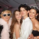 Catherine Zeta-Jones Instagram - Dearest Mam, on this day, and everyday, you inspire me and love me for everything I am and everything I am not. Could there possibly be enough days to thank you? You are my Queen. I love you Mam♥️
