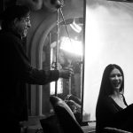 Catherine Zeta-Jones Instagram - Behind the scenes,Addams Family love🖤