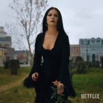 Catherine Zeta-Jones Instagram - Wednesday, has sadly gone, passed, Rest In Peace Wednesday, hello Thursday!😂😂😂😂😂😂😂😂😂 🖤🕷🖤🕷