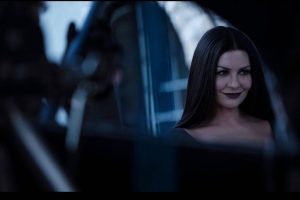 Catherine Zeta-Jones Instagram - Smirk!!!! It’s Saturday!