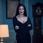 Catherine Zeta-Jones Instagram - Everyday is Wednesday! @wednesdaynetflix