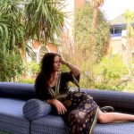 Catherine Zeta-Jones Instagram - My Moroccan Yves Saint Laurent moment here at his and Pierre Berge’s beautiful home in Marrakech. I just love… thank you Madison Cox😘 I spent close to four months in Morocco filming my first movie when I was 19. And every time I come back, I fall more and more in love. @myslmarrakech and photo by my husband @michaelkirkdouglas 😘