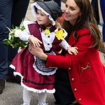 Catherine Zeta-Jones Instagram - I love our Princess of Wales❤️ I love our Welsh National Costume.❤️
