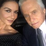 Catherine Zeta-Jones Instagram - It’s our Birthday!! After 24 years of celebrating our special day together, I still look forward to it😂😘😂I love you!!! a la votre!!!!!!!!!!