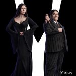 Catherine Zeta-Jones Instagram - Happy Halloween from me & @wednesdaynetflix