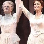 Catherine Zeta-Jones Instagram – Dearest, Darling, Dame Angela Lansbury. May you Rest In Peace. Our Broadway double act will forever be one of the joys of my life. As the lights dim for you on ‘The Great White Way’ you shall glow forever in our hearts. Love you Angela, Catherine. 🙏🏻