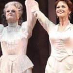 Catherine Zeta-Jones Instagram - Dearest, Darling, Dame Angela Lansbury. May you Rest In Peace. Our Broadway double act will forever be one of the joys of my life. As the lights dim for you on ‘The Great White Way’ you shall glow forever in our hearts. Love you Angela, Catherine. 🙏🏻