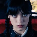 Catherine Zeta-Jones Instagram - WEDNESDAY, a twisted new series from the mind of Tim Burton, coming this fall.