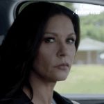 Catherine Zeta-Jones Instagram – My face when someone tries to talk to me before I’ve had my coffee 😅 Happy Monday everyone!
