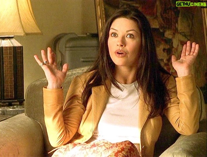 Catherine Zeta-Jones Instagram - My reaction when I realized we’re half way through 2022!! 😱 What are some of your proudest accomplishments so far?