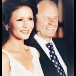 Catherine Zeta-Jones Instagram – Daddy Dearest. I love you with all my heart. Happy Father’s Day Papa♥️