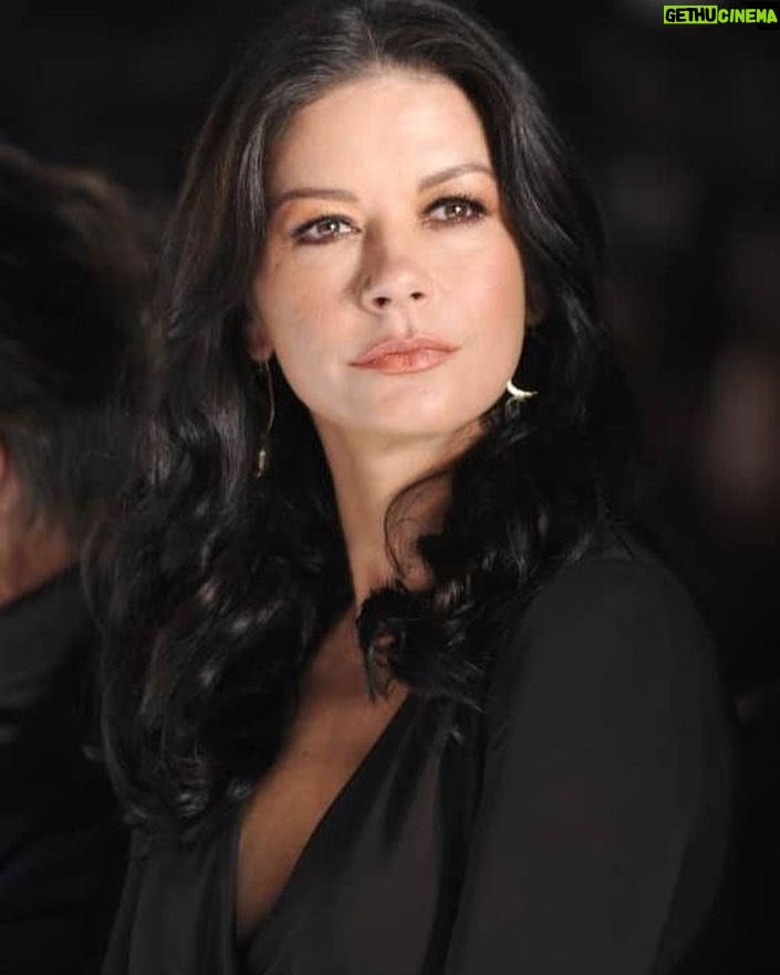 Catherine Zeta-Jones Instagram - They say the eyes are the windows to the soul. What do your eyes reveal about you?
