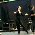 Catherine Zeta-Jones Instagram – Nothing better than a dance rehearsal 😍 Who can name the song?