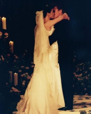 Catherine Zeta-Jones Instagram - Today we celebrate 23 years of marriage❤️ Darling Michael, your Nobel Peace Prize awaits😂😘❤️ I love you…from your darling wife, a gold star Medal of Honor recipient😘