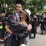 Catherine Zeta-Jones Instagram – Graduation congratulations to my boy, my pride, my joy, Dylan. I am inexplicably proud of you and I love you beyond words.