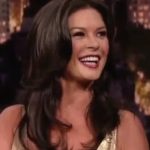 Catherine Zeta-Jones Instagram – Bringing you a reminder to take a moment and smile today 💘
