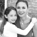 Catherine Zeta-Jones Instagram - Happy 19th Birthday to my beautiful daughter (inside and out) Carys, everyday is a joy because of you. I love you with all my heart❤️Mama.