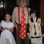 Catherine Zeta-Jones Instagram - Halloween over the years🎃