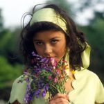 Catherine Zeta-Jones Instagram - In the Spring mood heading into Easter weekend! #FlashbackFriday