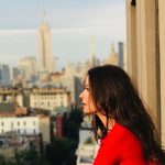 Catherine Zeta-Jones Instagram – The magical skyline of New York never ceases to take my breath away.