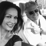 Catherine Zeta-Jones Instagram - “here’s lookin’ at you kid”