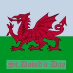 Catherine Zeta-Jones Instagram - To all the Welsh lambs out there!!! Happy St David’s Day!!!!!!